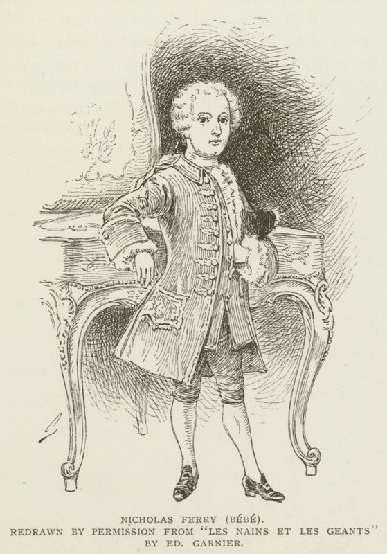 Nicholas Ferry (Bebe) alkotó: American School