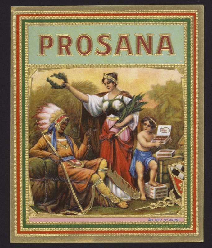 Prosana alkotó: American School