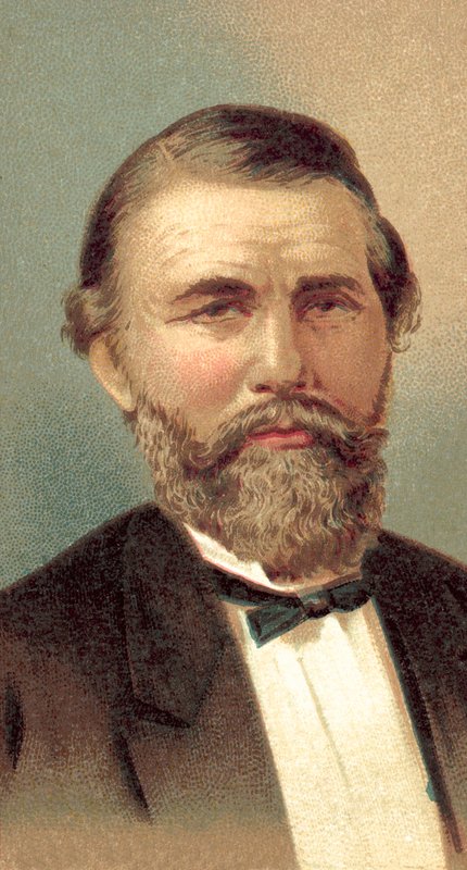 Richard Jordan Gatling alkotó: American School