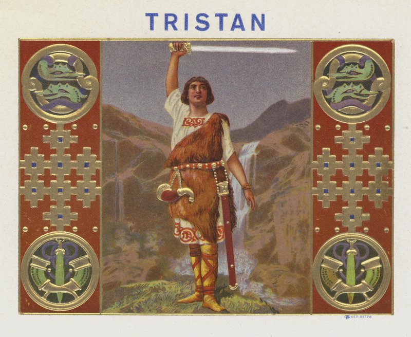 Tristan alkotó: American School