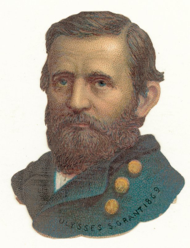 Ulysses S Grant alkotó: American School