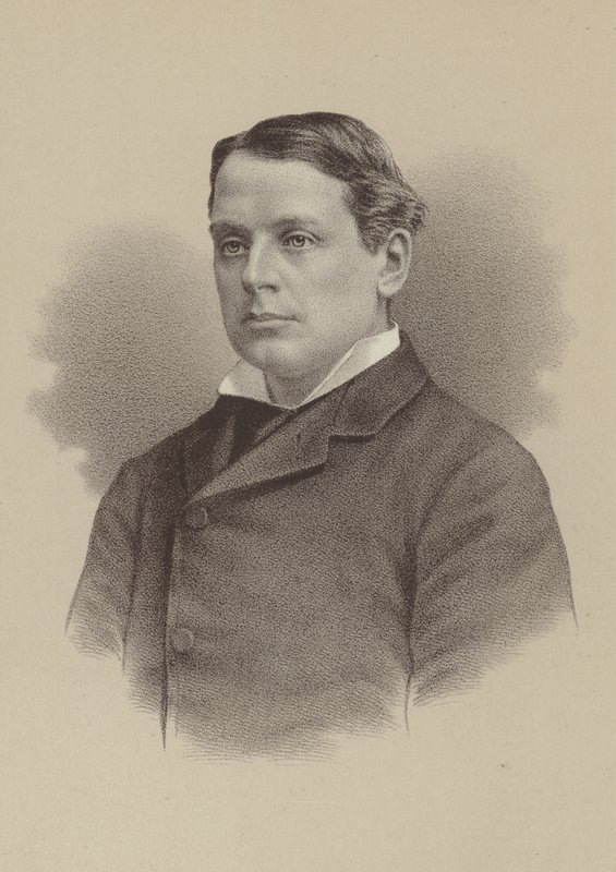 Archibald Philip Primrose, Rosebery 5. grófja, brit miniszterelnök 1894-1895 alkotó: English Photographer