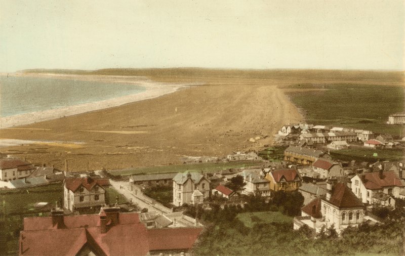 Westward Ho, általános nézet alkotó: English Photographer