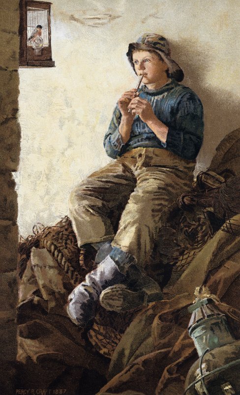 Egy új dal alkotó: English School