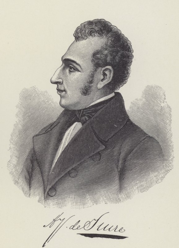 Antonio Jose de Sucre, venezuelai politikai és katonai vezető alkotó: English School