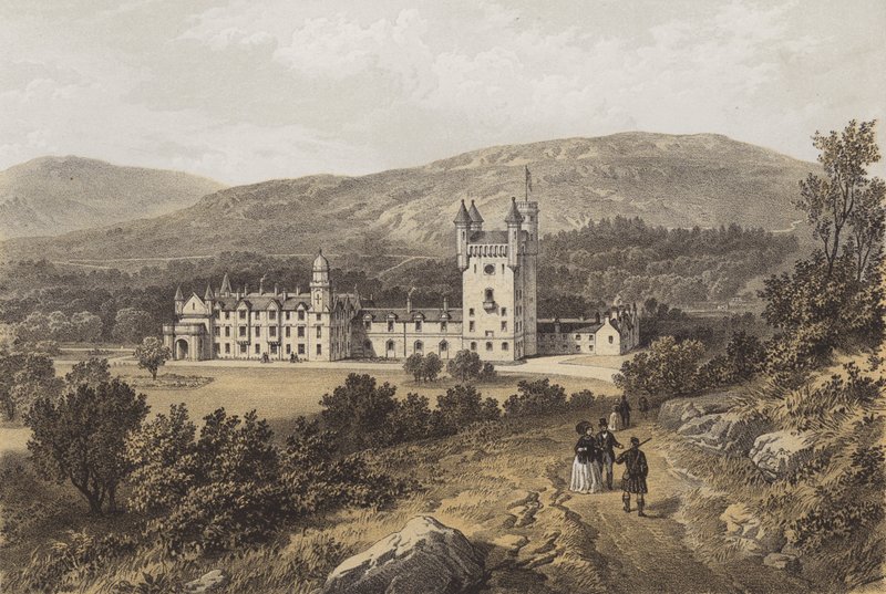 Balmoral alkotó: English School