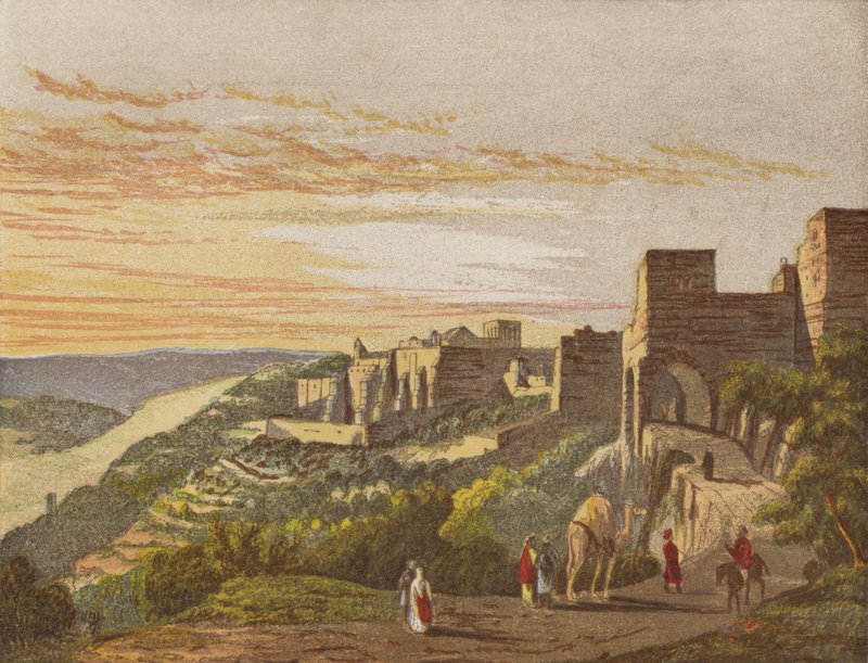 Betlehem alkotó: English School