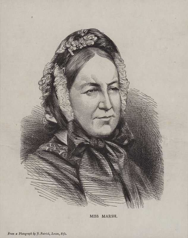 Catherine Marsh angol író és filantróp alkotó: English School