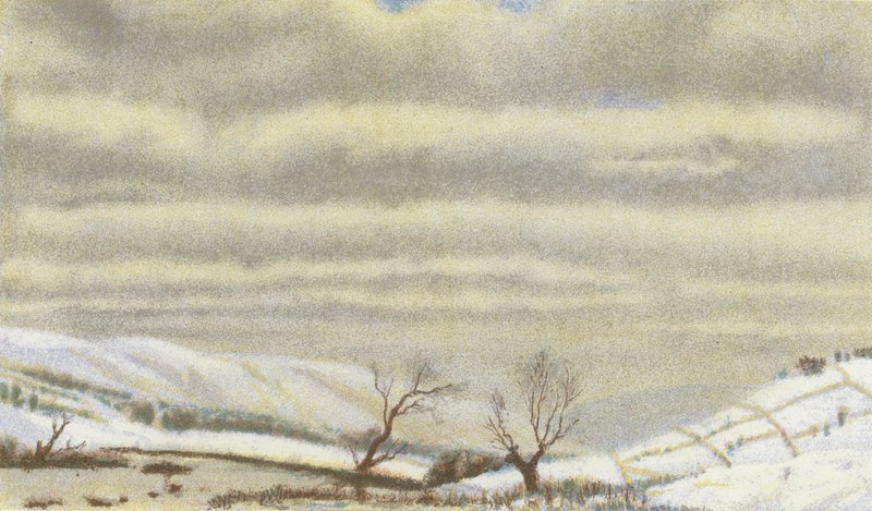 Felhők, Stratus Quietus alkotó: English School