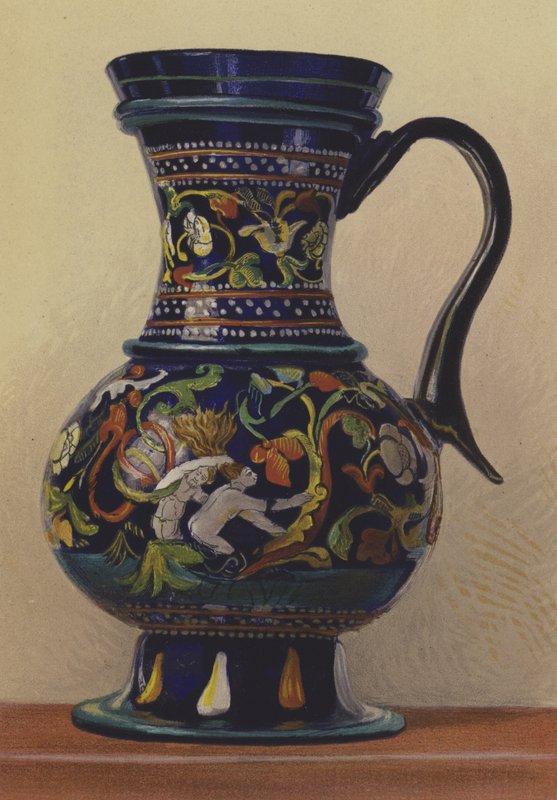 Ewer, velencei, 15. század alkotó: English School