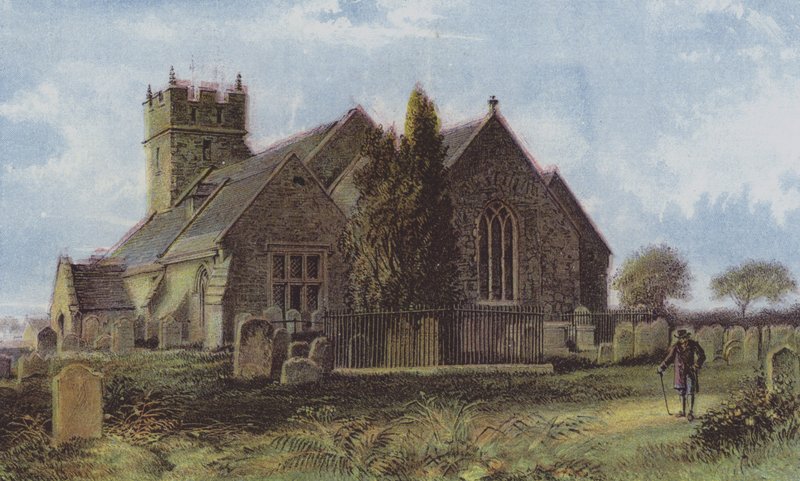 Édesvízi templom alkotó: English School