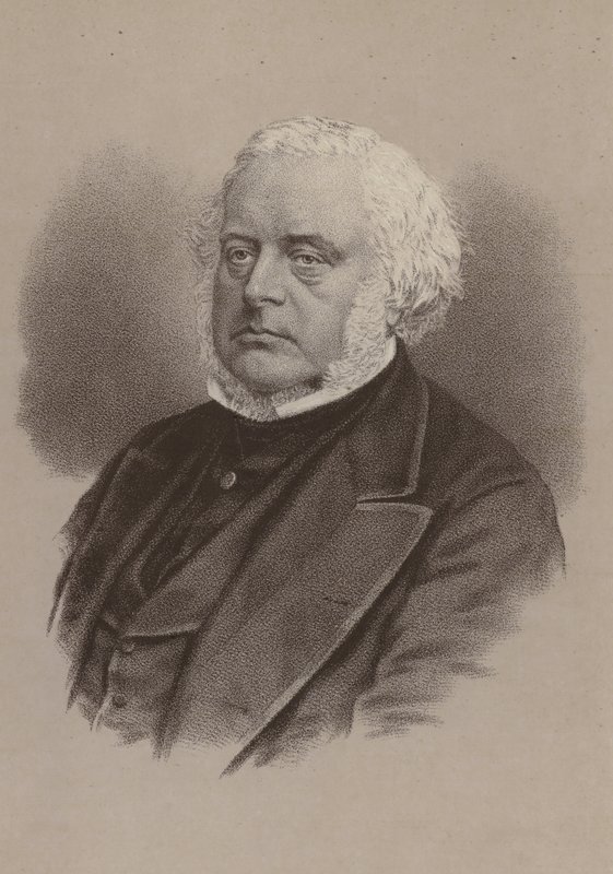 John Bright, brit radikális és liberális államférfi alkotó: English School