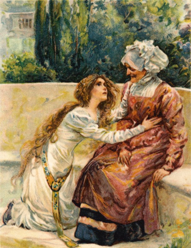 Júlia és a nővér alkotó: English School
