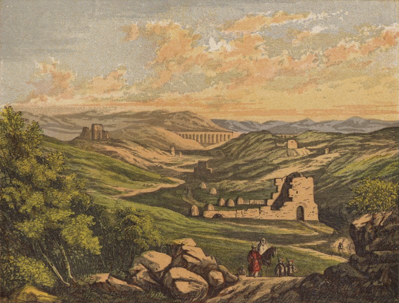 Laodicea alkotó: English School