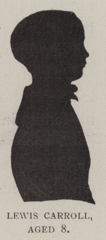 Lewis Carroll, 8 éves alkotó: English School