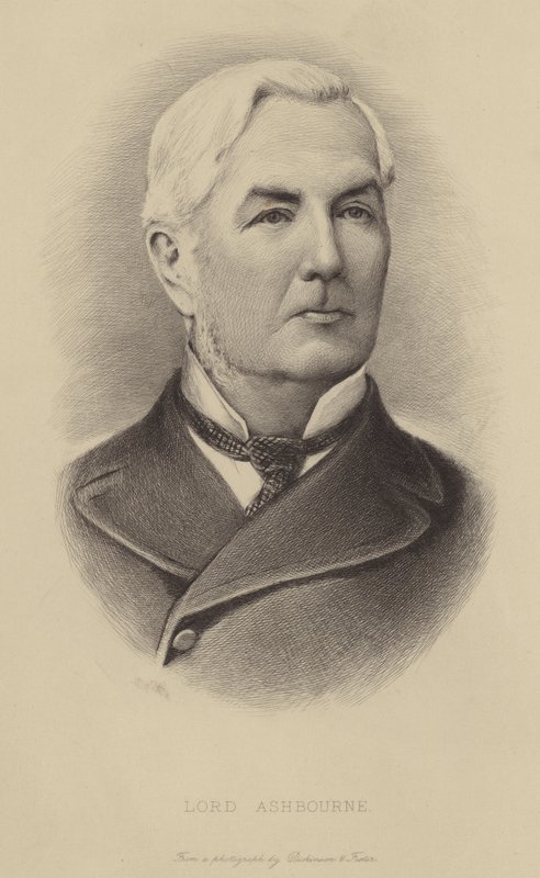 Lord Ashbourne alkotó: English School