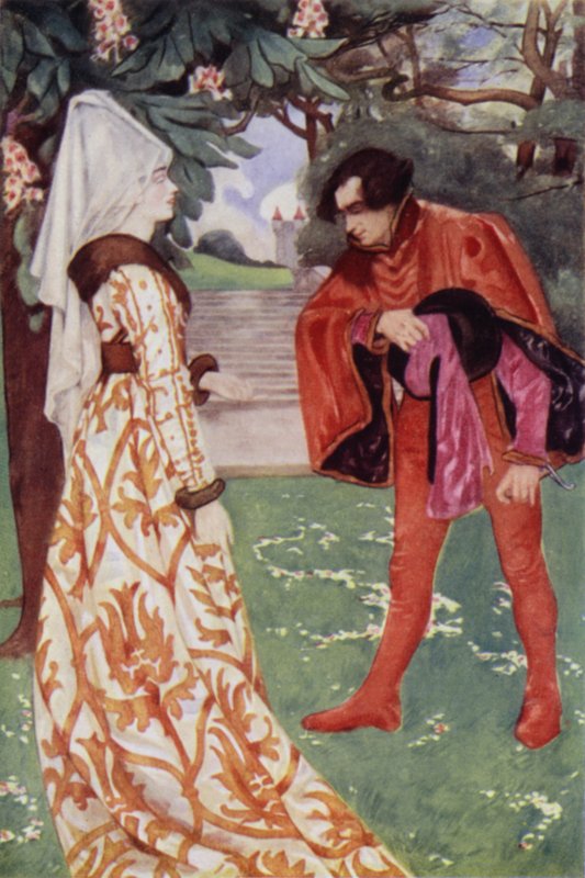 A szerelem munkája elveszett alkotó: English School