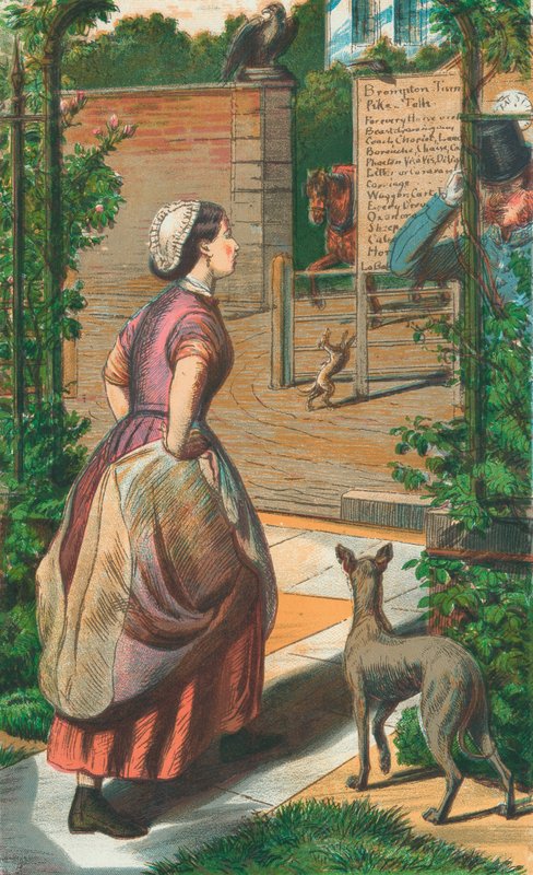 Mary OGorman alkotó: English School