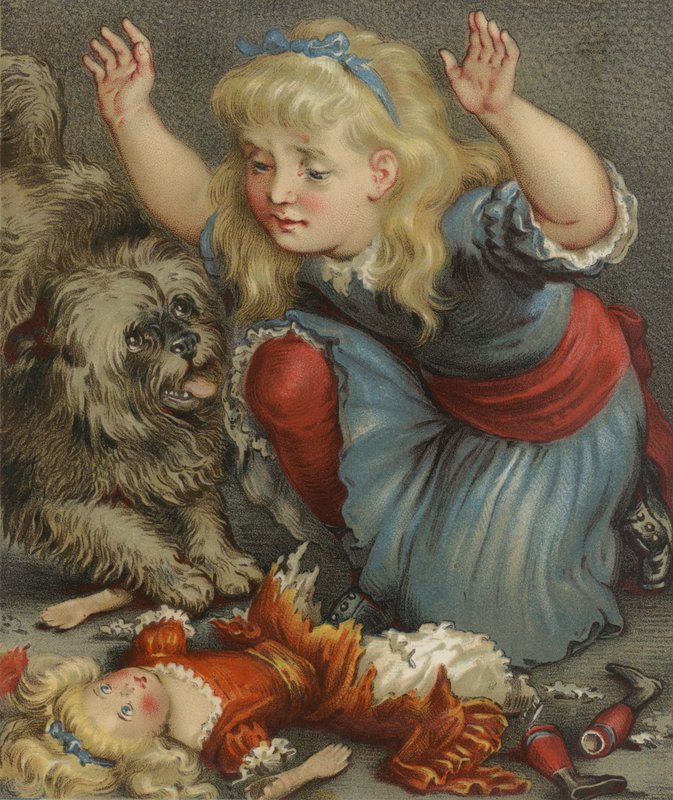 Durva és a baba alkotó: English School