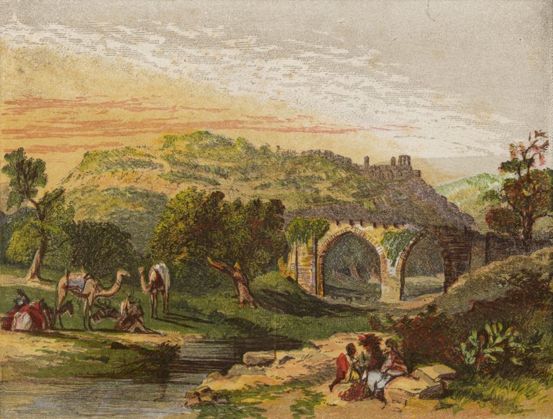 Samaria alkotó: English School