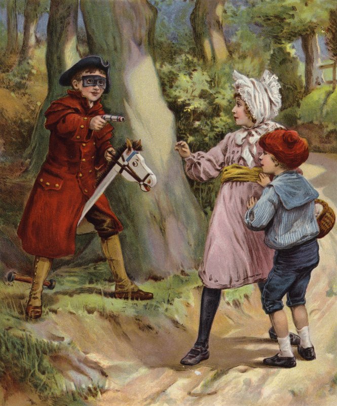 Áll és szállit! alkotó: English School