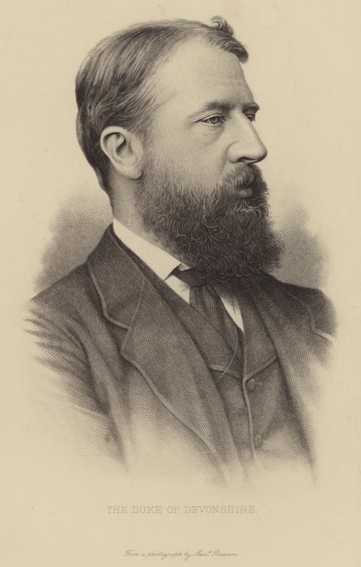 Devonshire hercege alkotó: English School