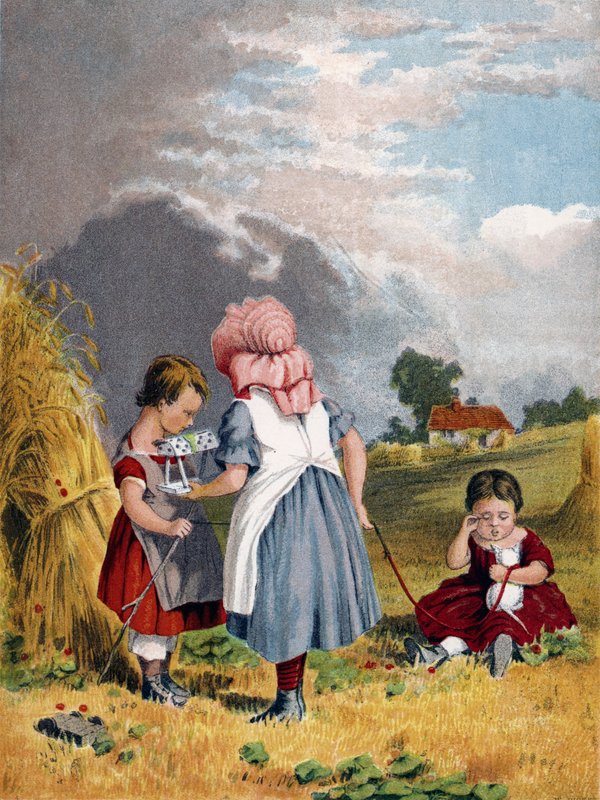 A Béketeremtő alkotó: English School