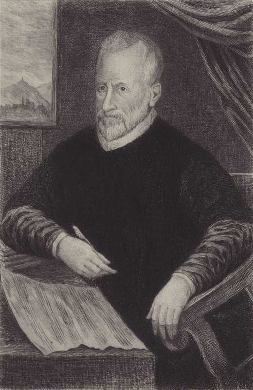 Giovanni Pierluigi Palestrinából alkotó: European School