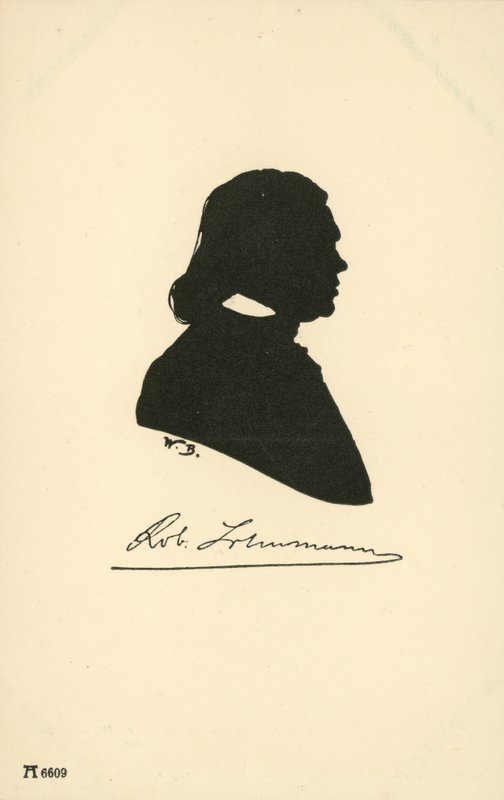 Robert Schumann német zeneszerző alkotó: European School