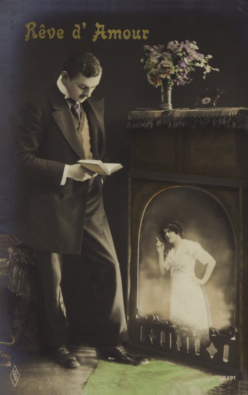 A szerelem álma alkotó: French Photographer