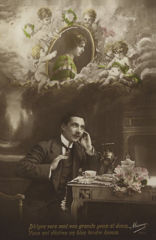 Egy férfi felesége álmai alkotó: French Photographer