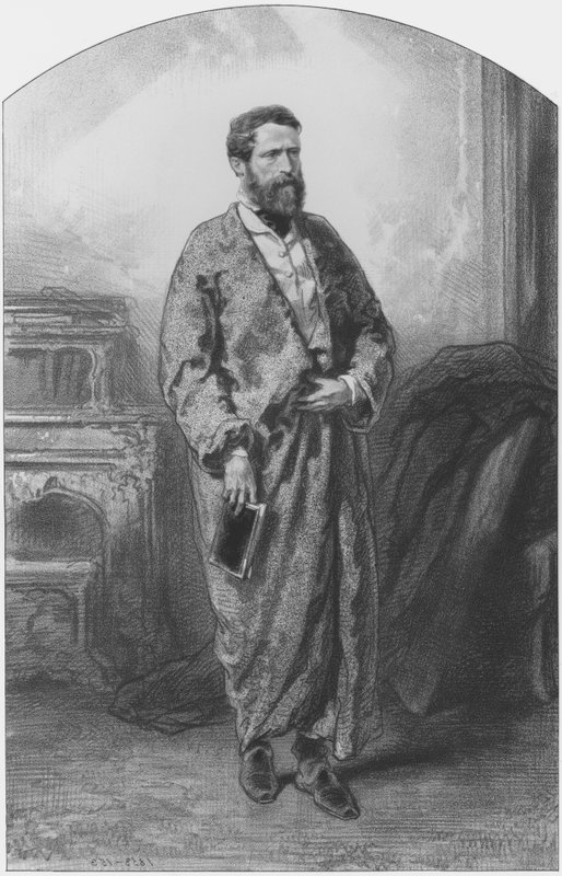 Alexander-Gabriel Decamps alkotó: French School