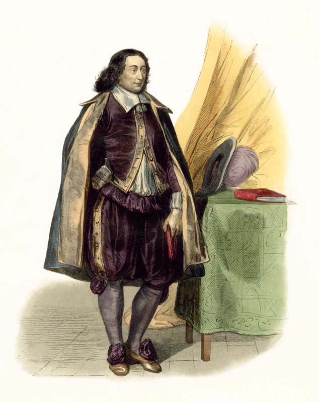Blaise Pascal alkotó: French School