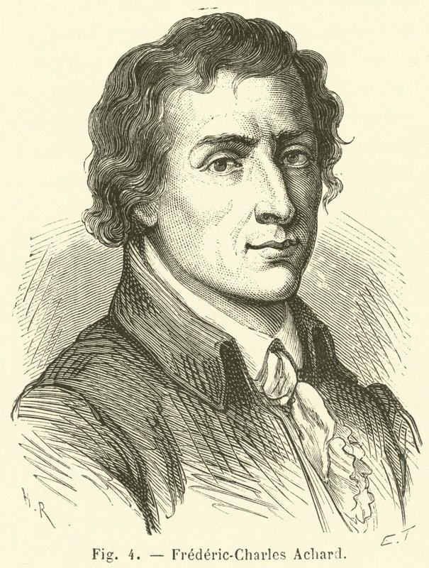 Frederic-Charles Achard alkotó: French School