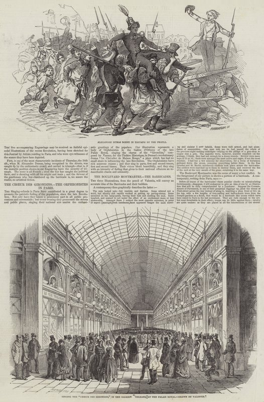 1848-as francia forradalom alkotó: French School