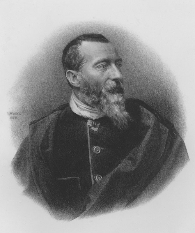 Jean-Baptiste-Alphonse Karr alkotó: French School