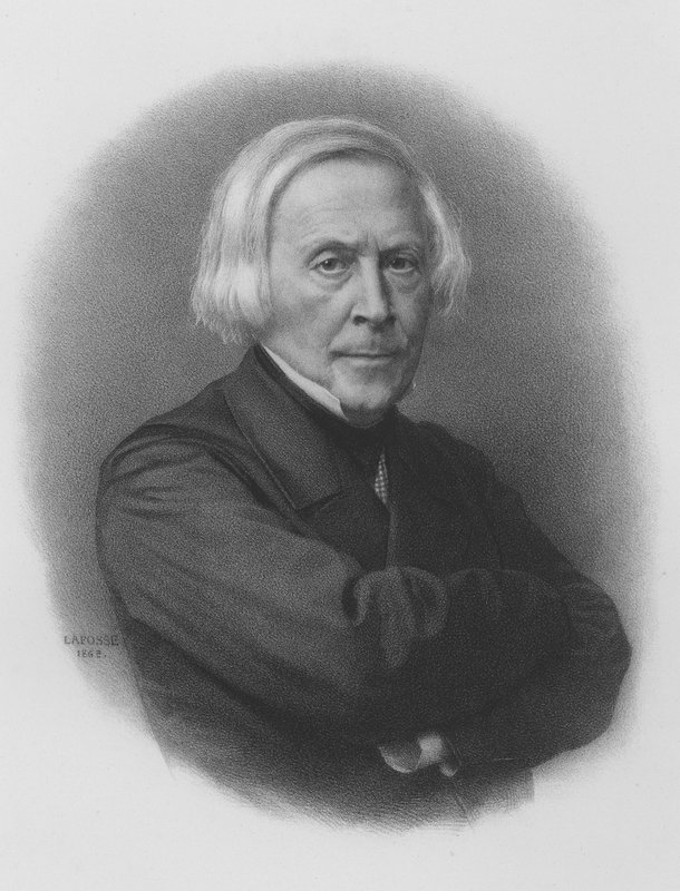 Jules Michelet alkotó: French School