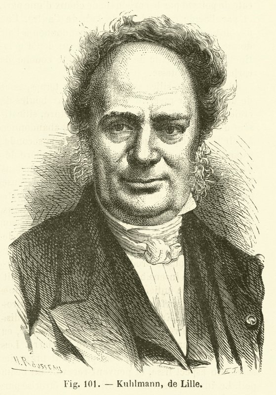 Kuhlmann, de Lille alkotó: French School