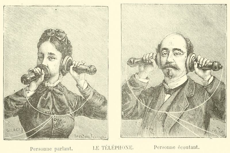 És Telefon alkotó: French School