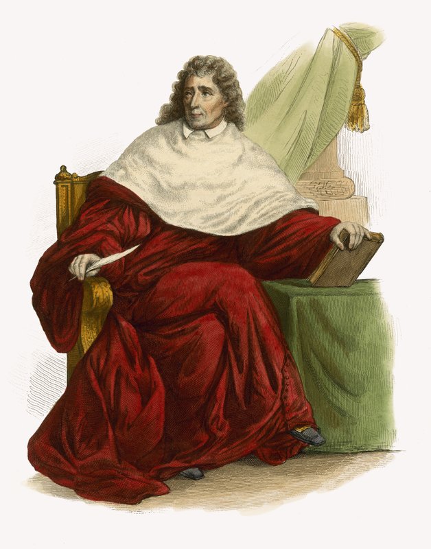 Montesquieu alkotó: French School