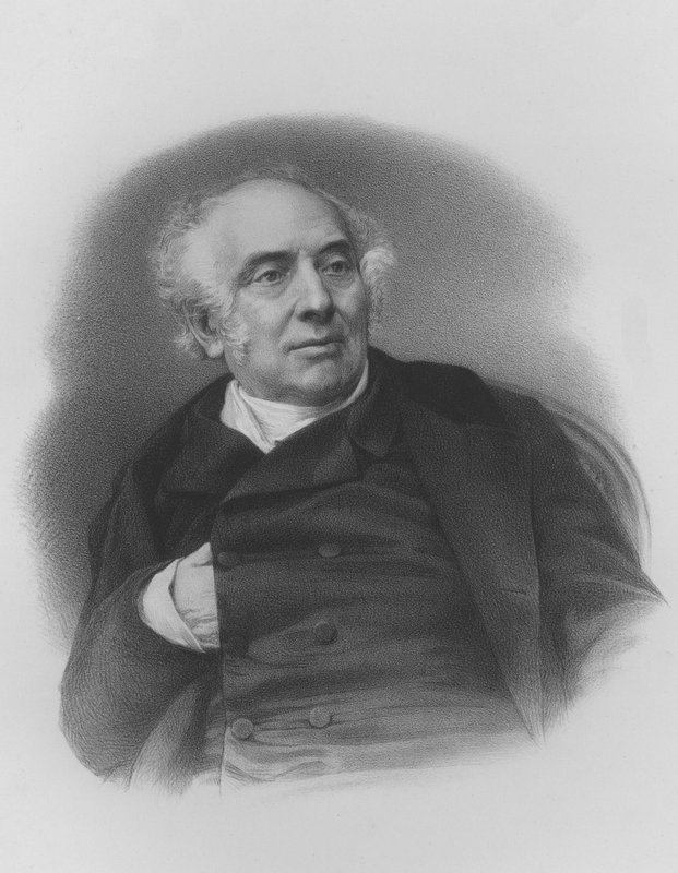 Pierre Antoine Berryer alkotó: French School