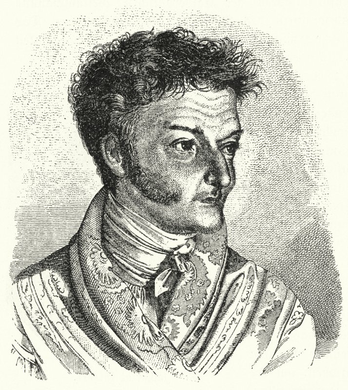 E T A Hoffmann, porosz író alkotó: German School