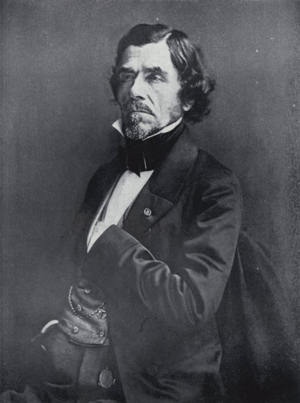 Eugene Delacroix festő alkotó: 1820 1910 after Nadar