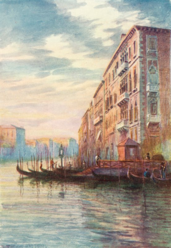 Komp Del Sole alkotó: A. Trevor Haddon