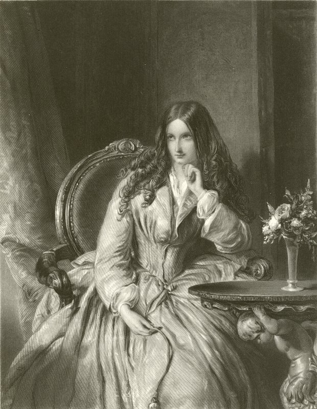 Madame de la Motte alkotó: Abraham Solomon