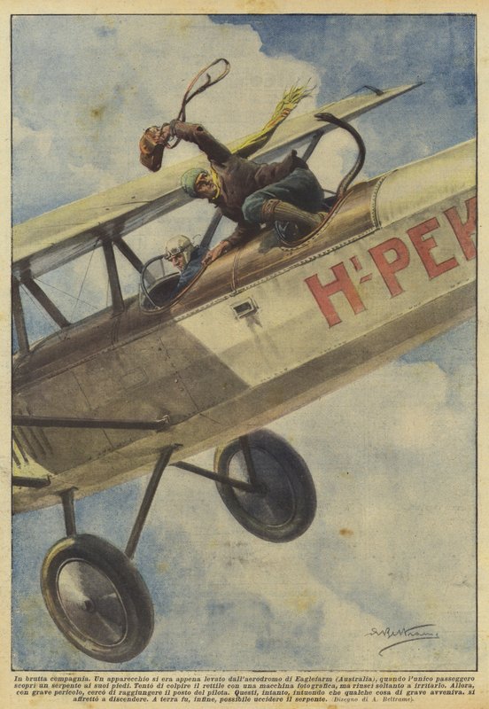 Rossz társaságban alkotó: Achille Beltrame