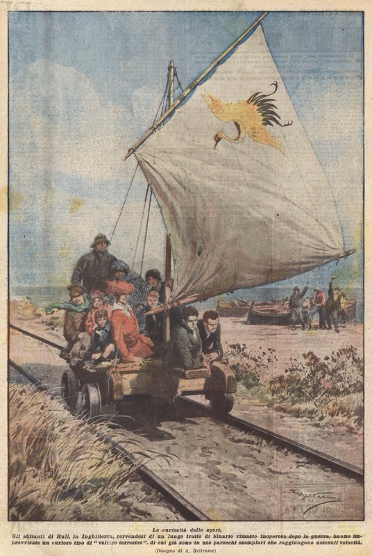Sport érdekességek alkotó: Achille Beltrame