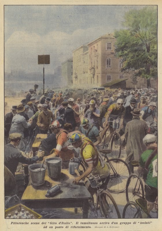 A Giro d