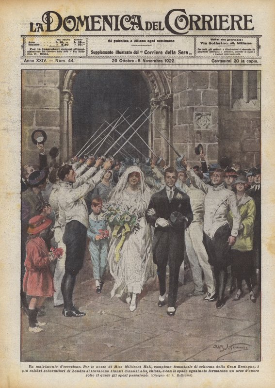 Házassági megtévesztés alkotó: Achille Beltrame