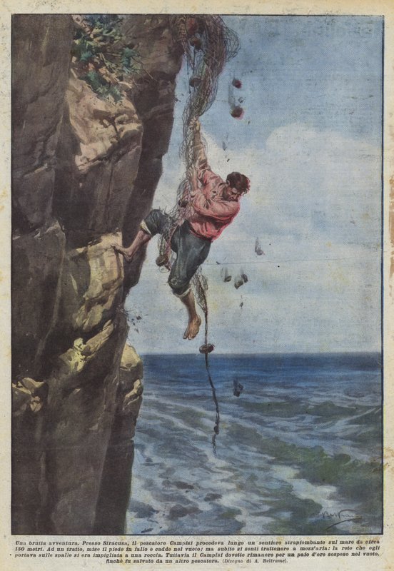 Rossz kaland alkotó: Achille Beltrame